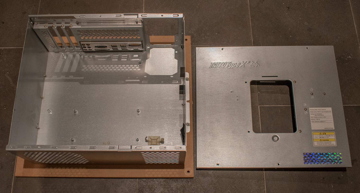 Taito Type X 3 Ttx3 Owners Thread Pics Info Stuff Arcade Projects Forums