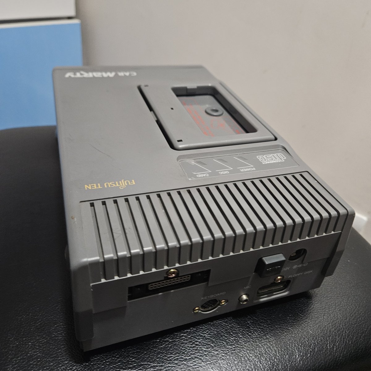 FS - WTT FM towns car marty | Arcade-Projects Forums