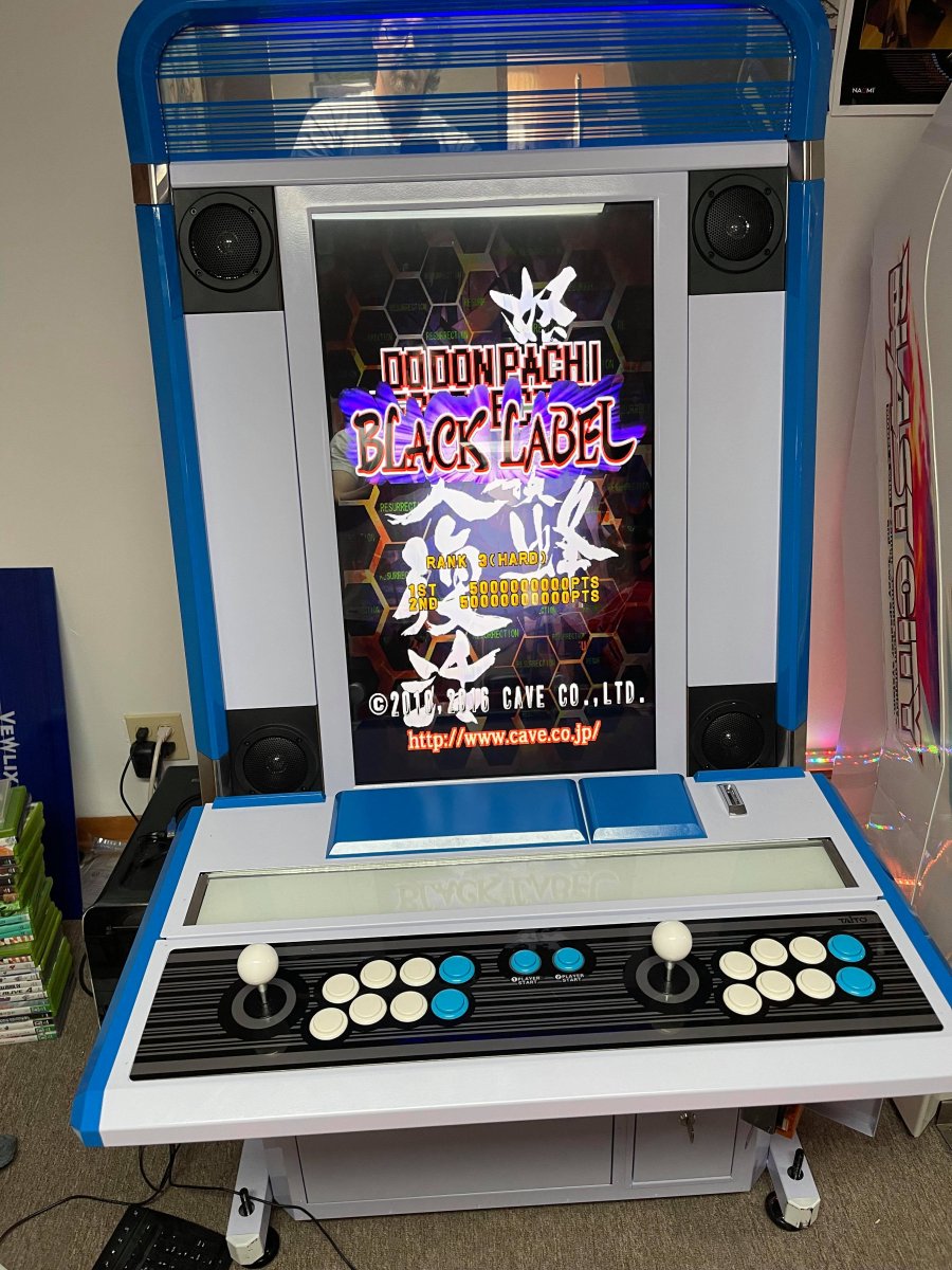 Chewlix Tate Brackets Arcade Projects