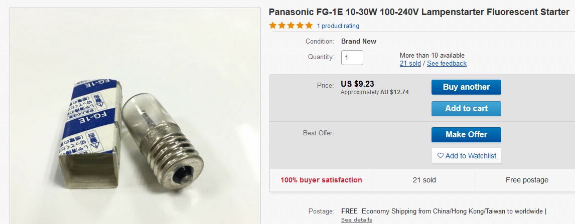 2020-09-08 13_18_42-Panasonic FG-1E 10-30W 100-240V Lampenstarter Fluorescent Starter _ eBay.jpg