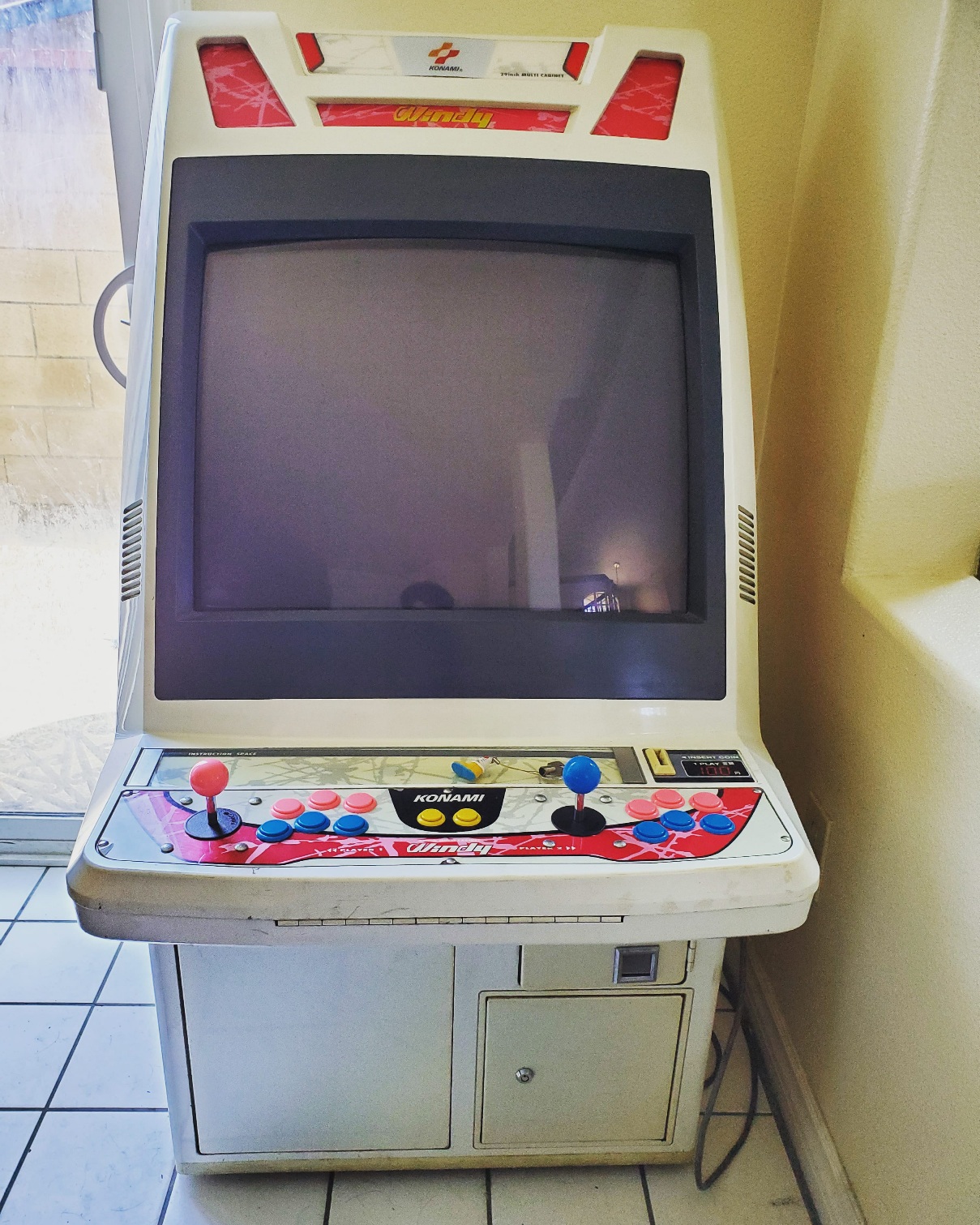 FS - Interest check: konami windy 1 with naomi board (marvel FS - Interest check: konami windy 1 with naomi board (marvel