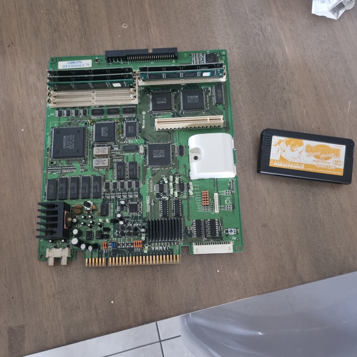 Cps3 blackscreen | Arcade-Projects Forums Cps3 blackscreen | Arcade-Projects Forums