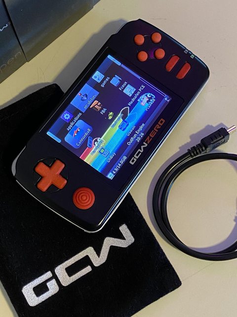 Wts Gcw Zero Cib N64 Bundle Arcade Projects Forums