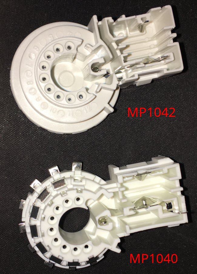 Nanao MS8-26SG (Aero City) Focus issue, corroded pin? [fixed