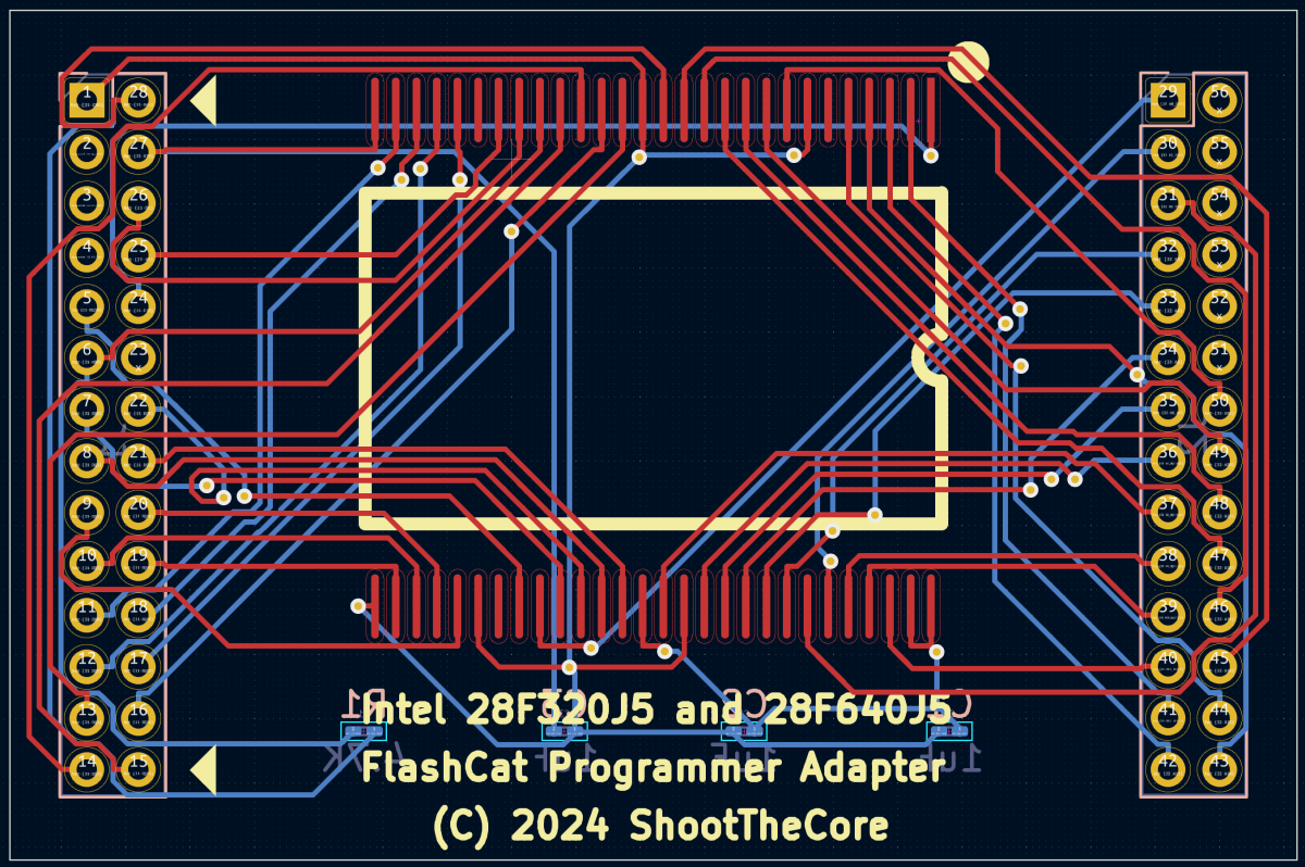 Repair Log: DoDonPachi Dai-Ou-Jou PCB - No Backgrounds Repair Log: DoDonPachi Dai-Ou-Jou PCB - No Backgrounds