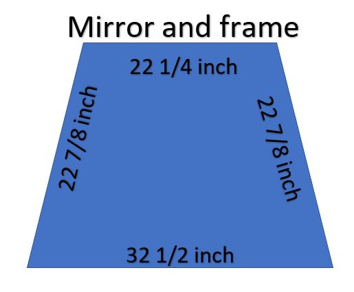 410 mirror and frame.JPG