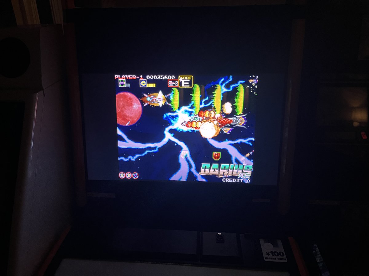 OSSC in Vewlix w/factory Jamma Harness | Arcade-Projects Forums
