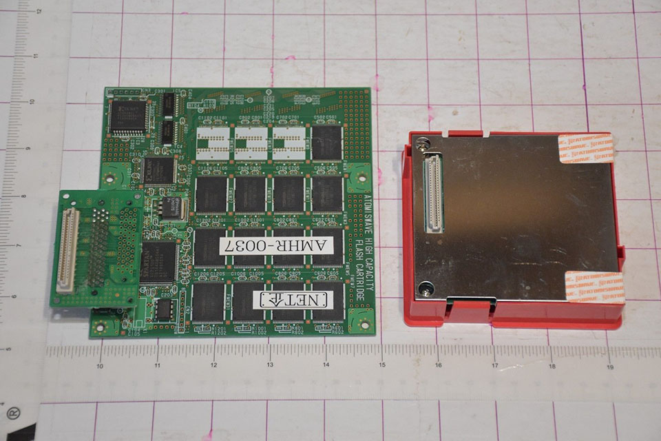 atomiswave prototype with bankswitching.jpg