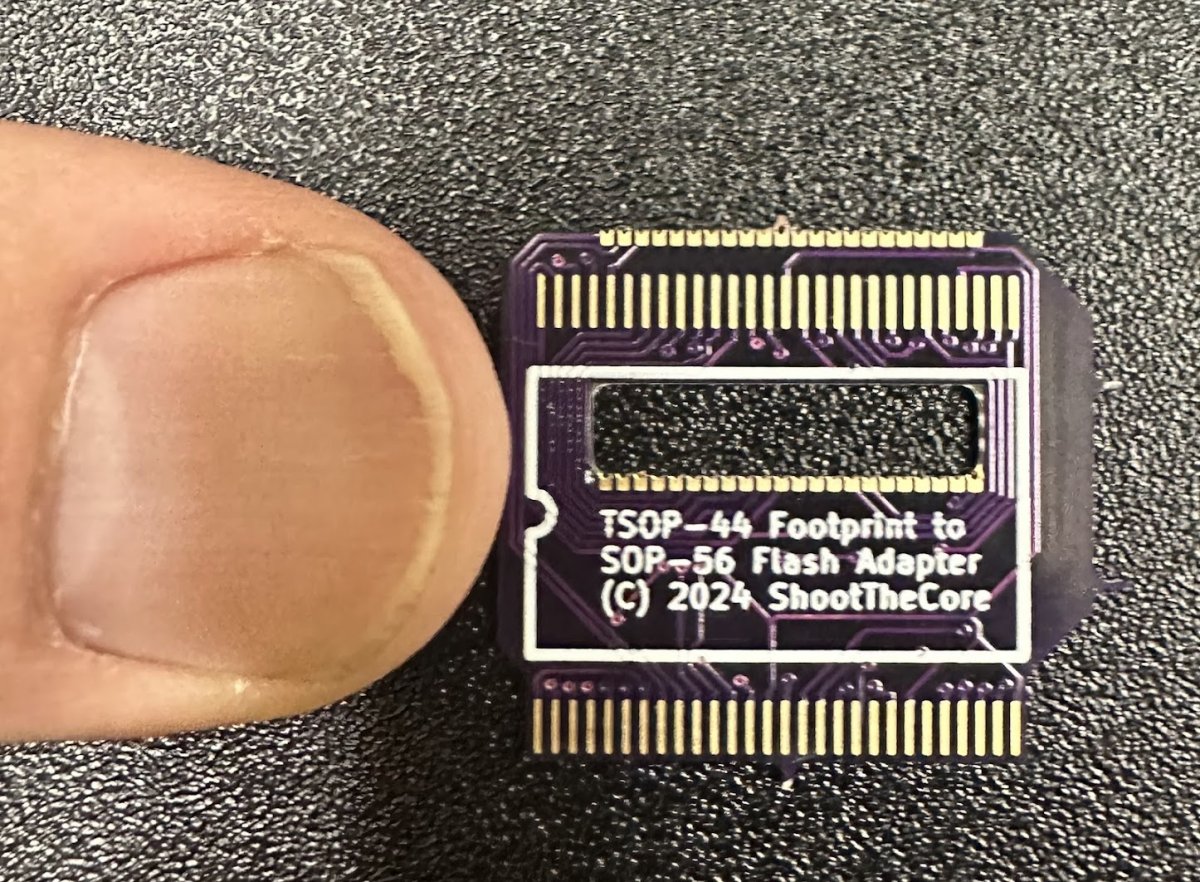 Repair Log: DoDonPachi Dai-Ou-Jou PCB - No Backgrounds