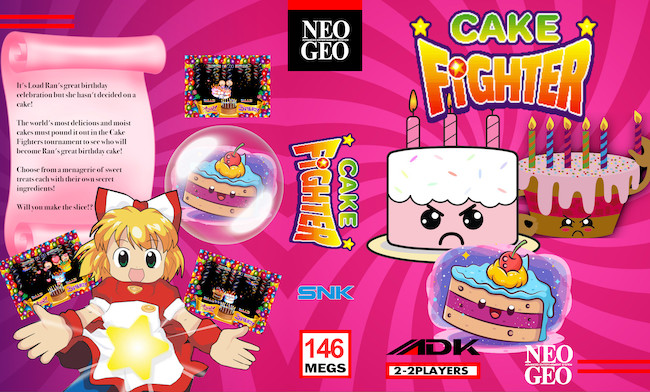 [MVS] Cake Fighter Cakefight_ncv-jpg