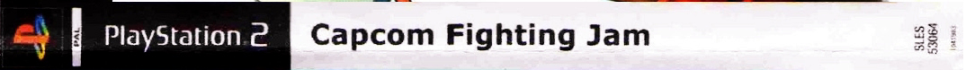 Capcom Fighting Jam PS2.jpg