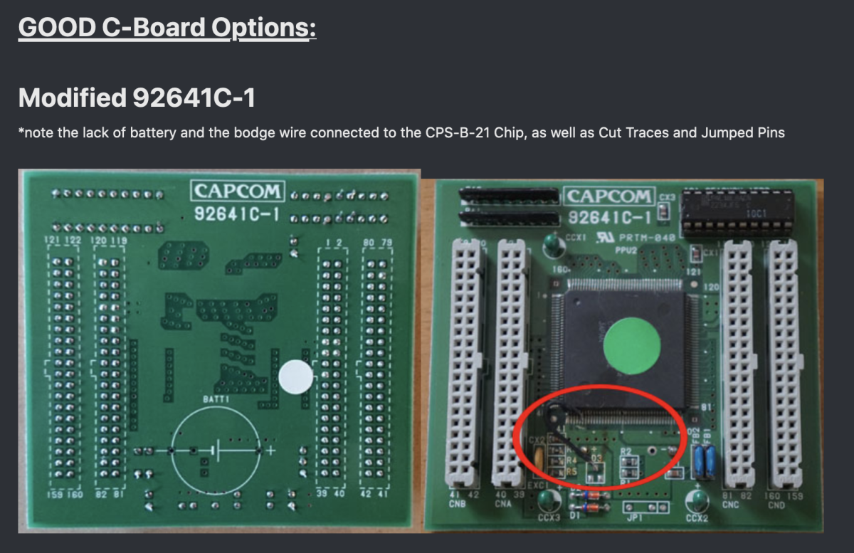 DARKSOFT - What Donor Board to use for the CPS1 Multi | Page DARKSOFT - What Donor Board to use for the CPS1 Multi | Page