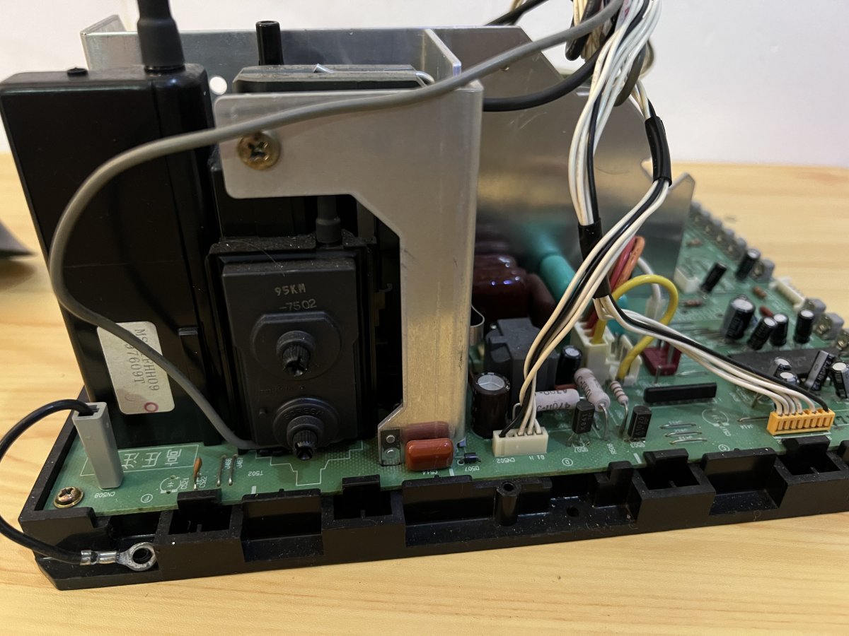 SOLD - NANAO MS9-29 Chassis for New Astro City | Arcade SOLD - NANAO MS9-29 Chassis for New Astro City | Arcade