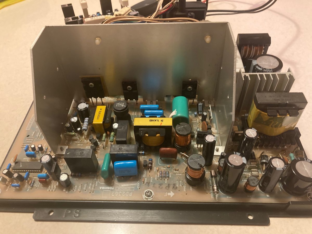 期間限定30％OFF! SOLD: - FS Cheap grabs for up chassis Sync Tri Toshiba ゲーム基板