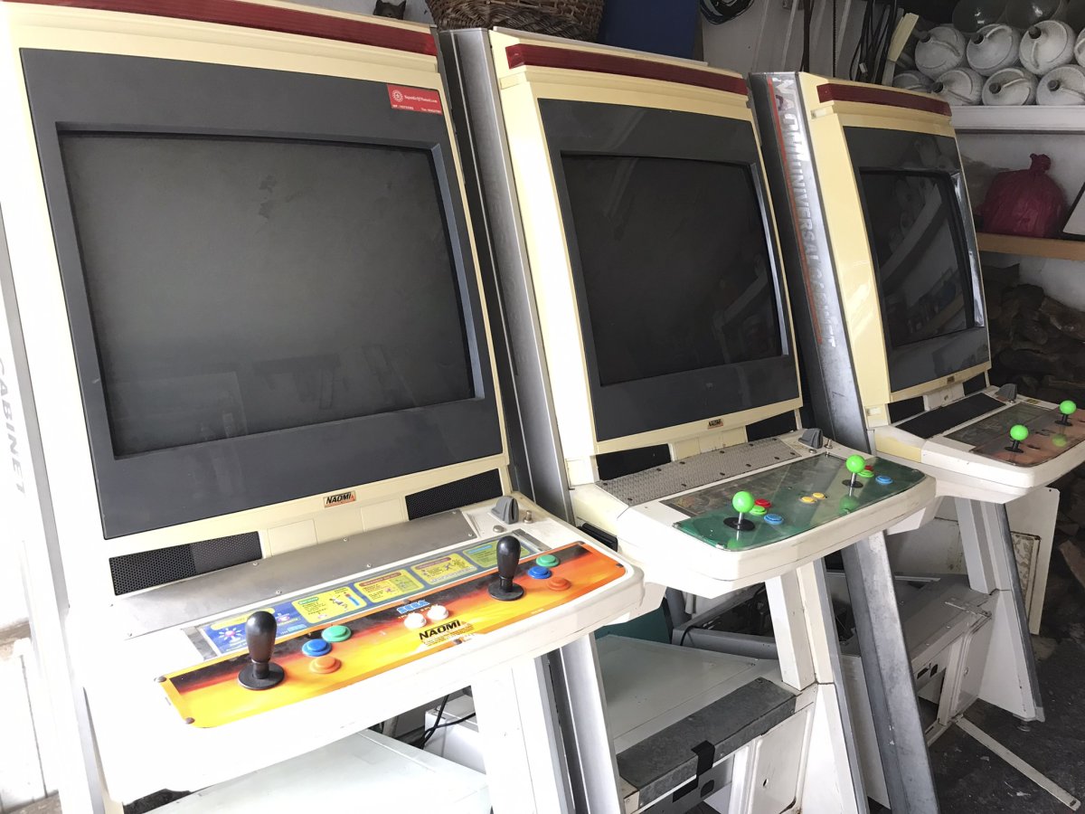 Project Naomi Triple Threat: Restoration and Double Sit Down