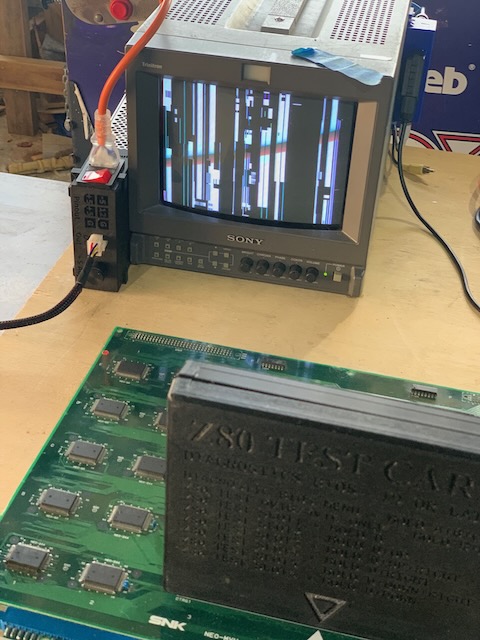 Yahoo!オークション - MVS ぐるりん SNK NEOGEO ROM 動作確認済み
