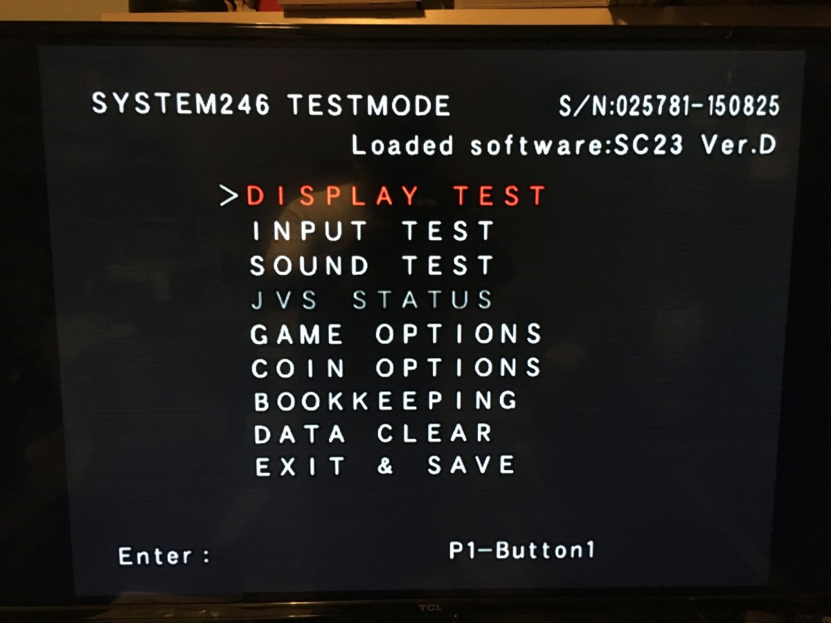 Namco 256 build issues | Arcade-Projects Forums Namco 256 build issues | Arcade-Projects Forums