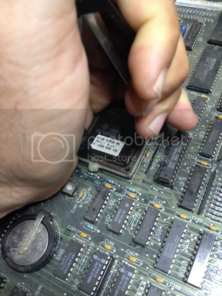 UMK3 Black Screen | Arcade-Projects Forums UMK3 Black Screen | Arcade-Projects Forums