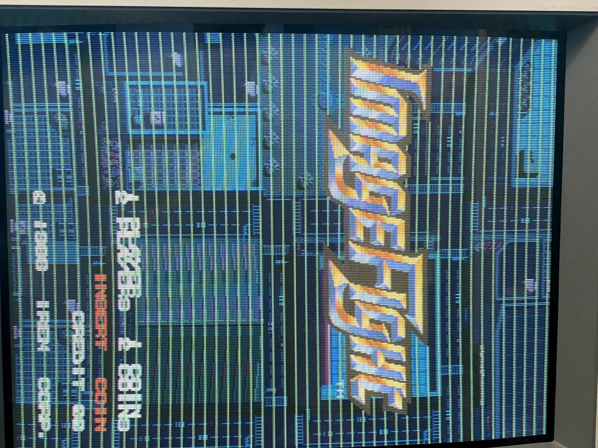 Repair Log: Irem M72 - Legend of Hero Tonma | Arcade