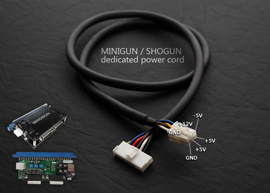 minigun-Shogun-电源线.JPG