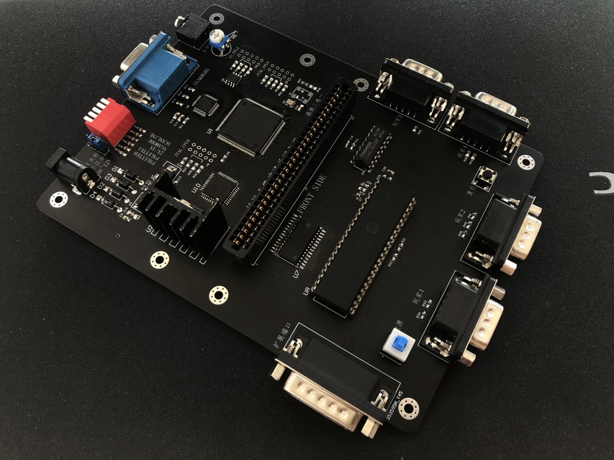 Fpga nes store