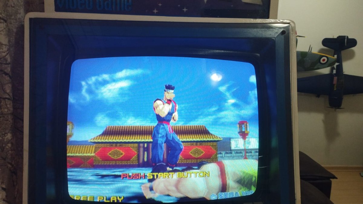 Nanao Ms8-26su top lines - FIXED | Arcade-Projects Forums