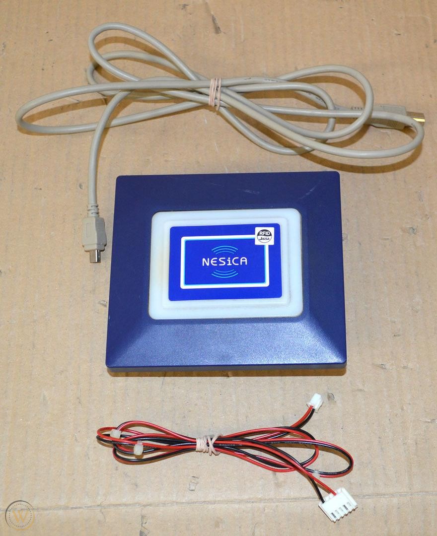 LOOKING TO BUY NESICA CARD TAITO X2 X3 | Arcade-Projects Forums