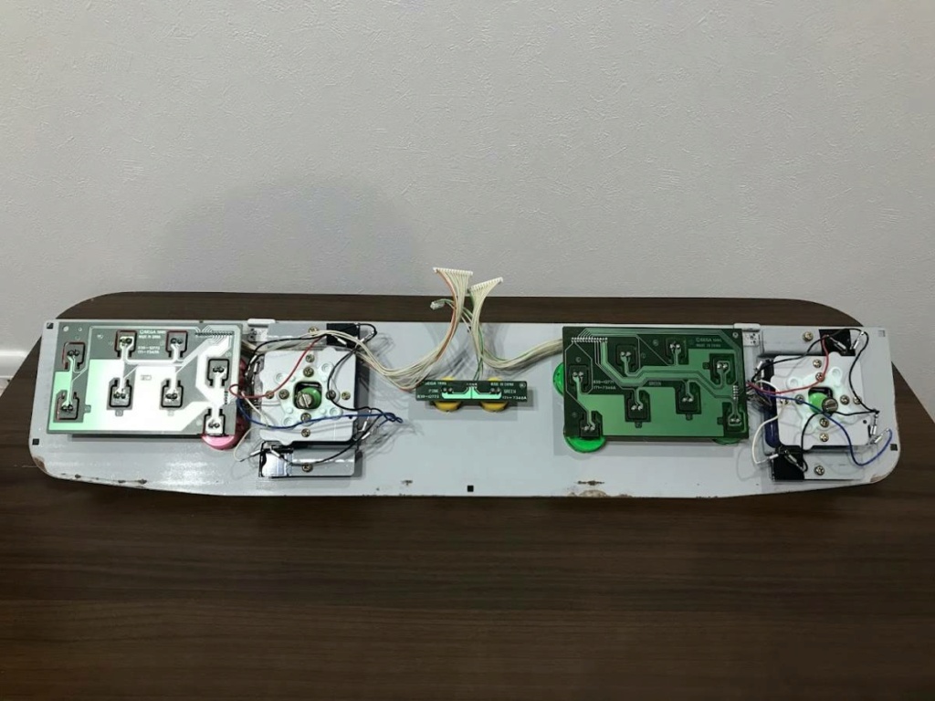 SEGA Virtua stick PRO HSS-0130 full sanwa for Astro city