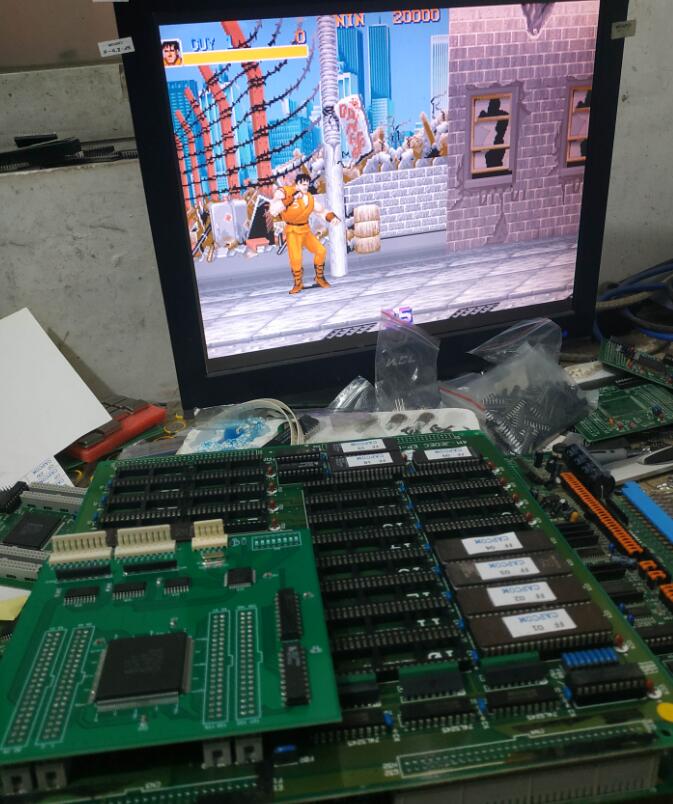 Final Fight 30th Anniversary Edition | Arcade-Projects Forums Final Fight 30th Anniversary Edition | Arcade-Projects Forums