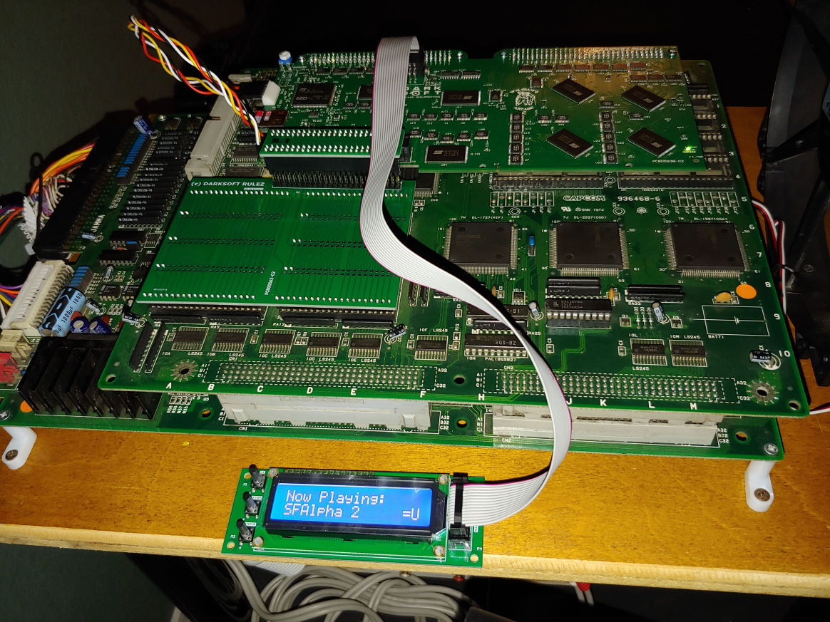 DARKSOFT - CPS2 Champion Multi: Instructions and tips (new