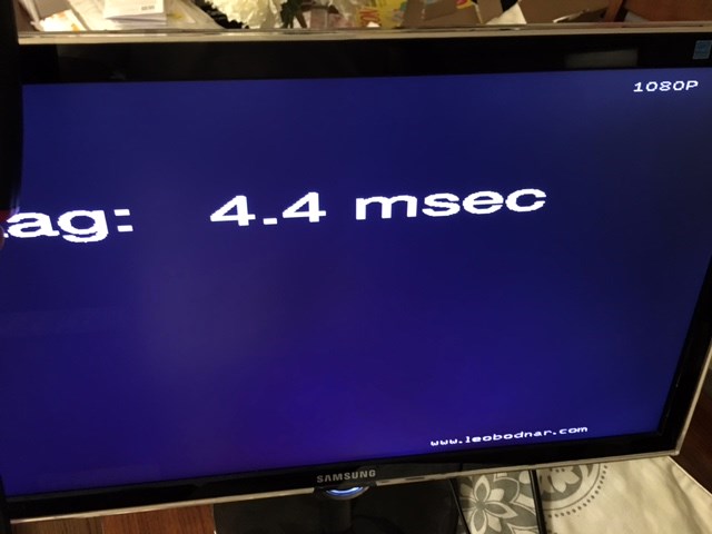 Samsung Syncmaster PX2370 - Upper.JPG