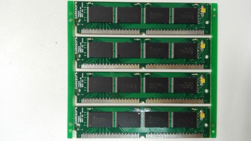 64 & 128Mb CPS3 Repro SIMMS!! | Page 3 | Arcade-Projects Forums