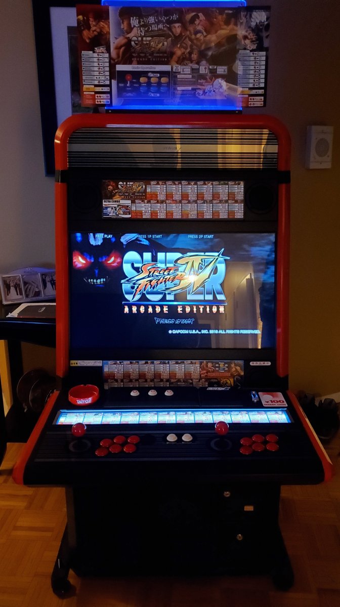 Street Fighter V – Vewlix Shop