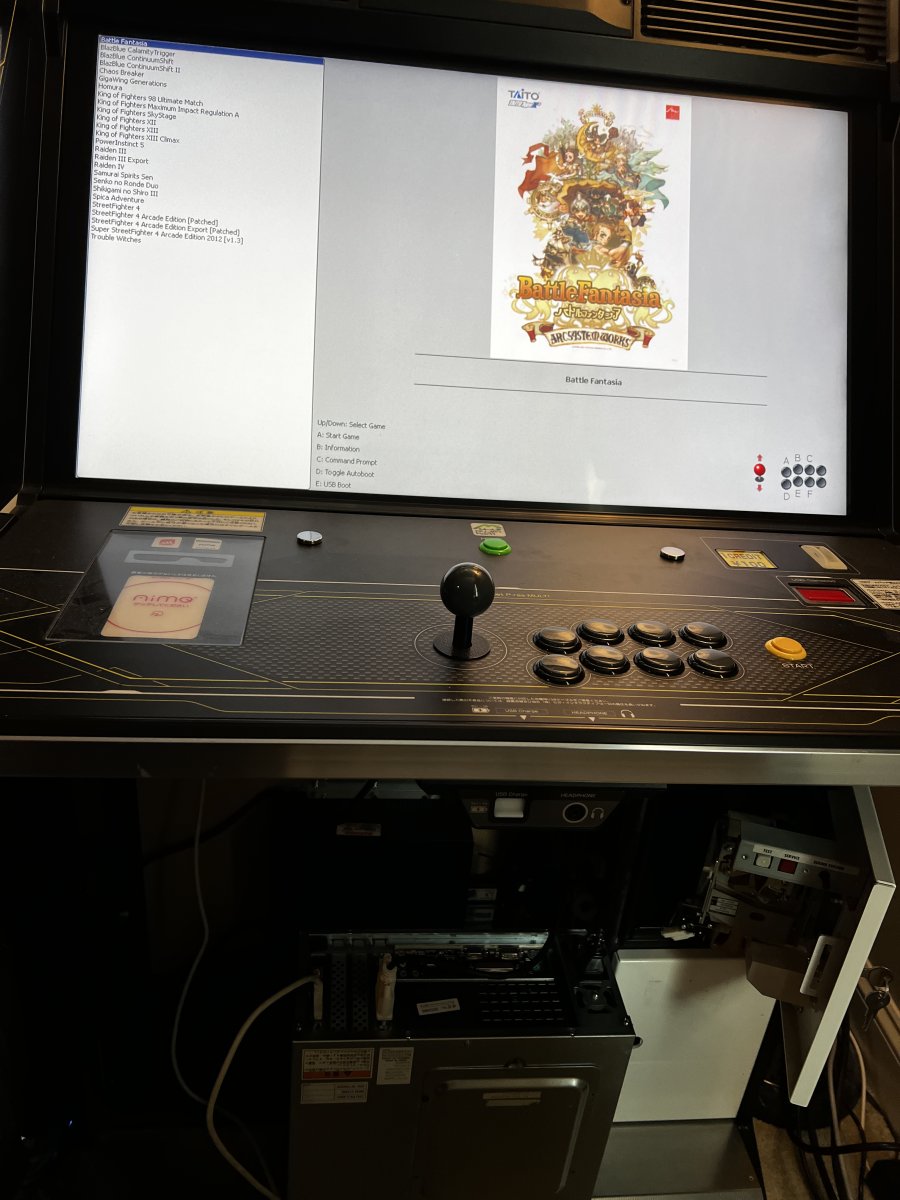Taito Type X2.JPG