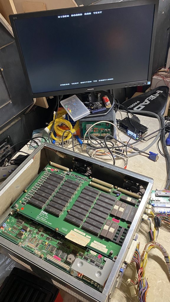 Details about   Sega Model3/Model3 Step2 Power Supply Wiring Harness Tested Working 