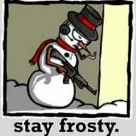 Frosty Mike