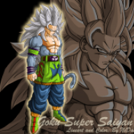 SSJ5 Goku