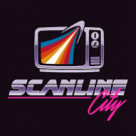 Scanline City