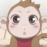 Yawning Monki